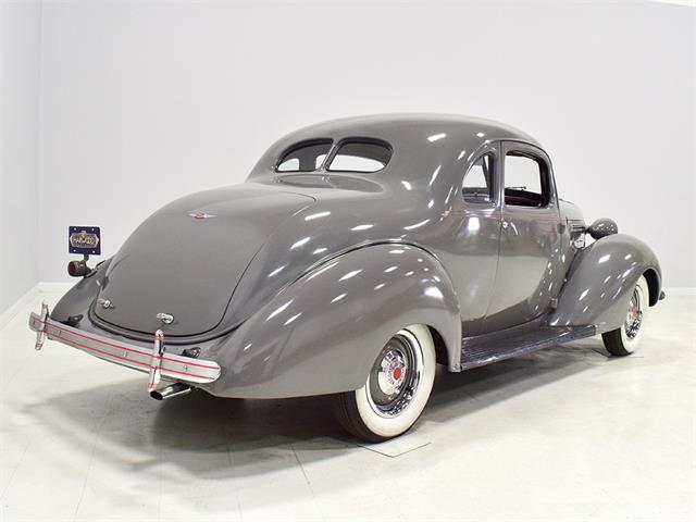 1937 Hudson Terraplane (CC-1247096) for sale in Macedonia, Ohio