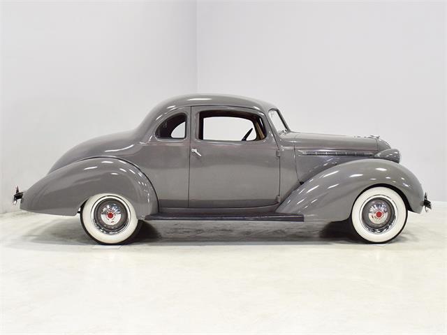 1937 Hudson Terraplane (CC-1247096) for sale in Macedonia, Ohio