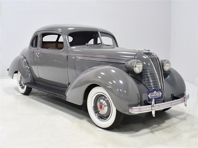 1937 Hudson Terraplane (CC-1247096) for sale in Macedonia, Ohio