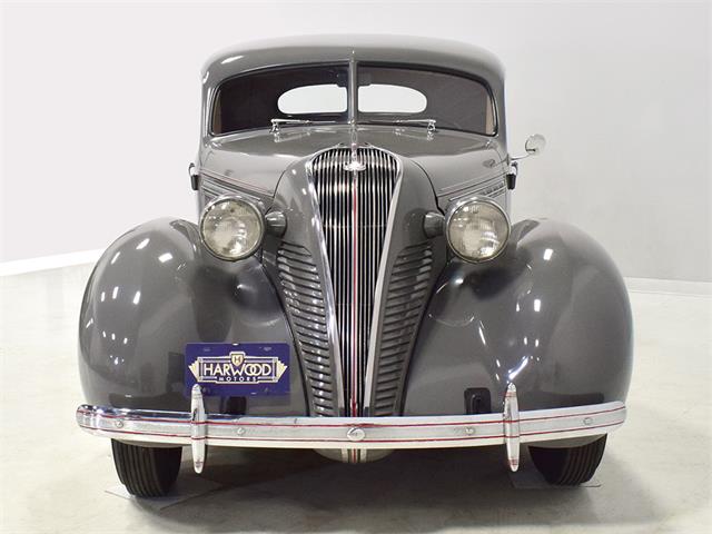 1937 Hudson Terraplane (CC-1247096) for sale in Macedonia, Ohio