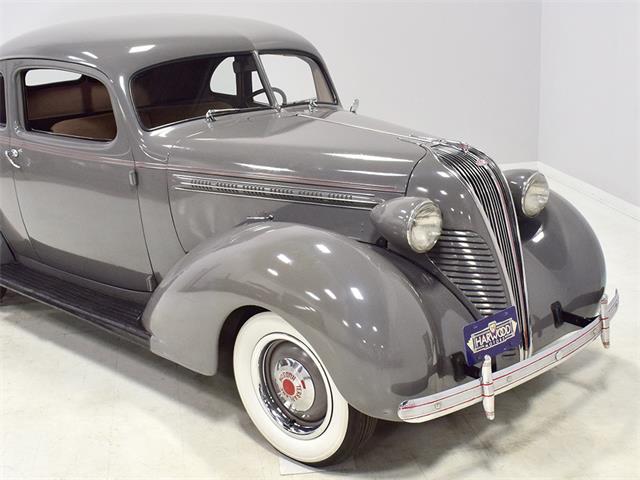 1937 Hudson Terraplane (CC-1247096) for sale in Macedonia, Ohio