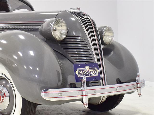 1937 Hudson Terraplane (CC-1247096) for sale in Macedonia, Ohio