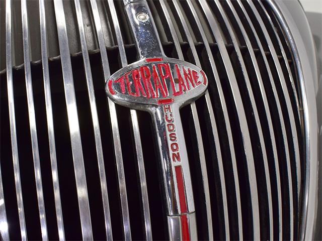 1937 Hudson Terraplane (CC-1247096) for sale in Macedonia, Ohio