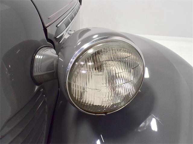 1937 Hudson Terraplane (CC-1247096) for sale in Macedonia, Ohio