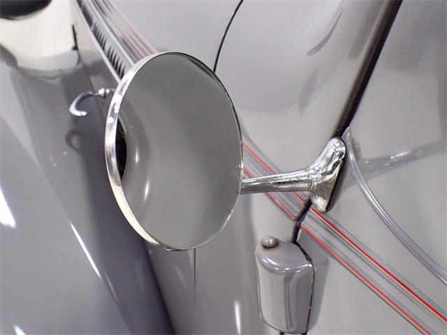 1937 Hudson Terraplane (CC-1247096) for sale in Macedonia, Ohio