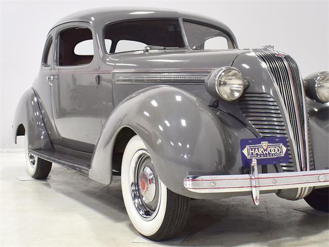 1937 Hudson Terraplane (CC-1247096) for sale in Macedonia, Ohio