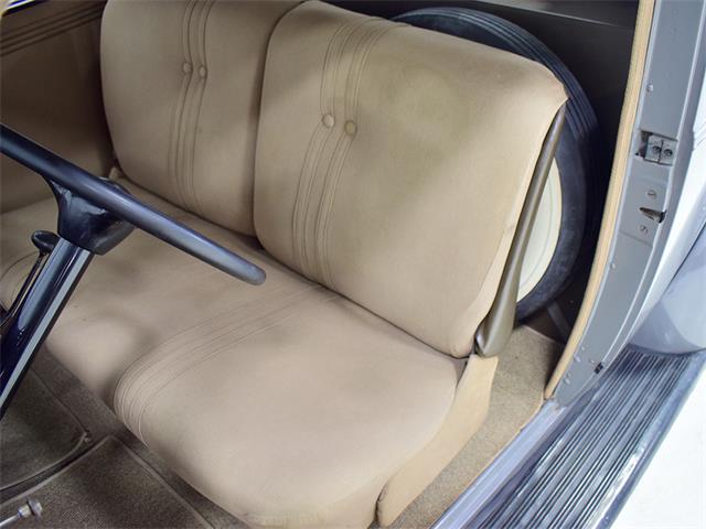 1937 Hudson Terraplane (CC-1247096) for sale in Macedonia, Ohio