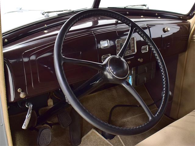 1937 Hudson Terraplane (CC-1247096) for sale in Macedonia, Ohio