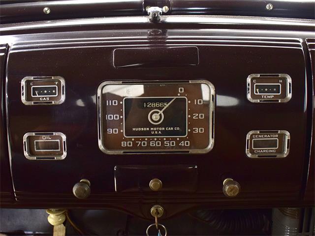 1937 Hudson Terraplane (CC-1247096) for sale in Macedonia, Ohio