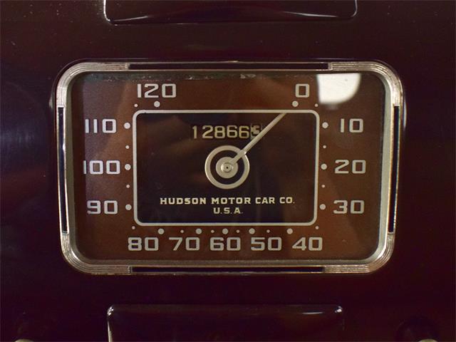 1937 Hudson Terraplane (CC-1247096) for sale in Macedonia, Ohio