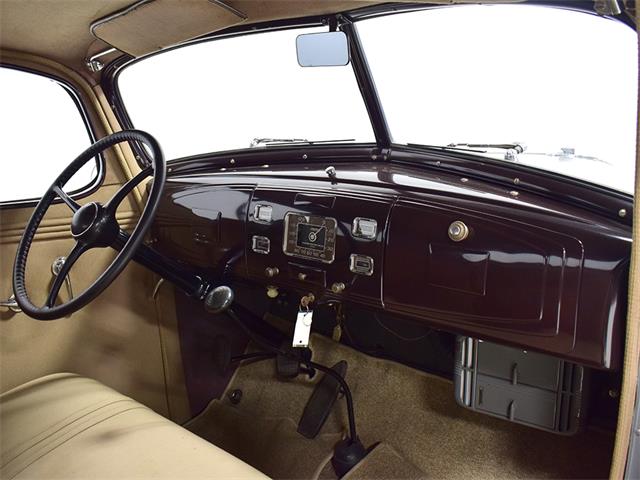 1937 Hudson Terraplane (CC-1247096) for sale in Macedonia, Ohio