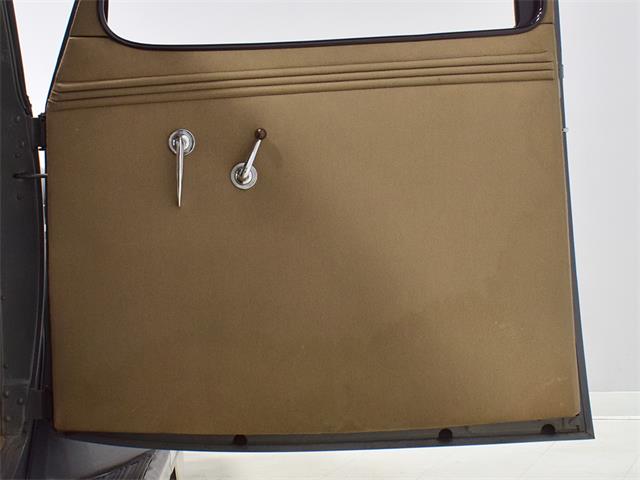 1937 Hudson Terraplane (CC-1247096) for sale in Macedonia, Ohio