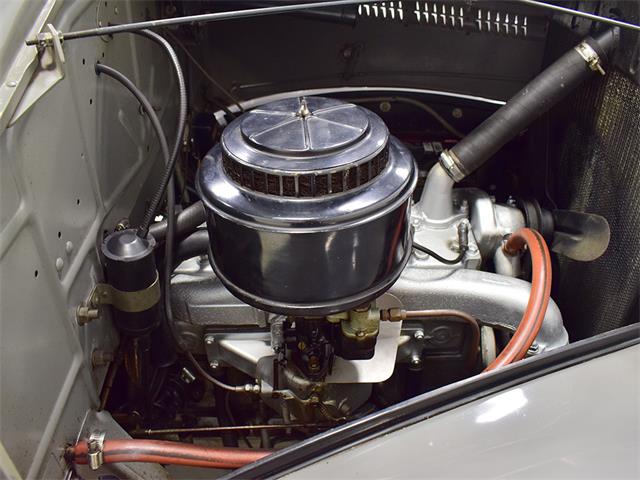 1937 Hudson Terraplane (CC-1247096) for sale in Macedonia, Ohio