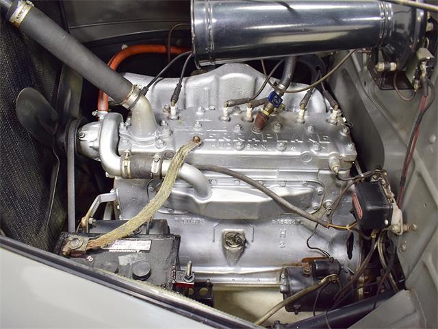 1937 Hudson Terraplane (CC-1247096) for sale in Macedonia, Ohio