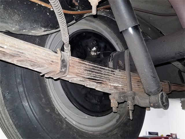 1937 Hudson Terraplane (CC-1247096) for sale in Macedonia, Ohio