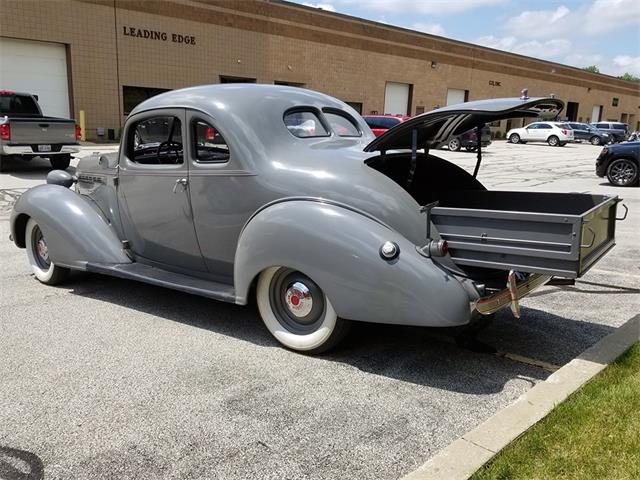 1937 Hudson Terraplane (CC-1247096) for sale in Macedonia, Ohio