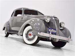 1937 Hudson Terraplane (CC-1247096) for sale in Macedonia, Ohio