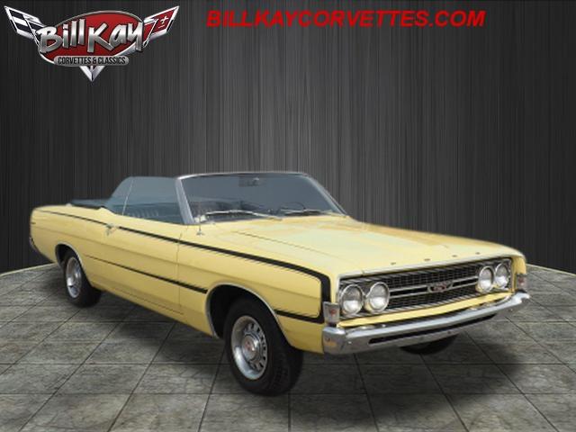 1968 Ford Torino (CC-1240071) for sale in Downers Grove, Illinois