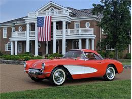 1957 Chevrolet Corvette (CC-1247139) for sale in Greensboro, North Carolina