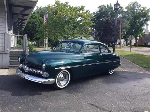 1950 Mercury Eight (CC-1247152) for sale in Utica, Ohio
