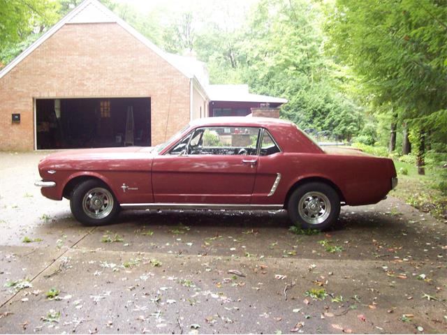 1965 Ford Mustang (CC-1247160) for sale in Salem, Ohio