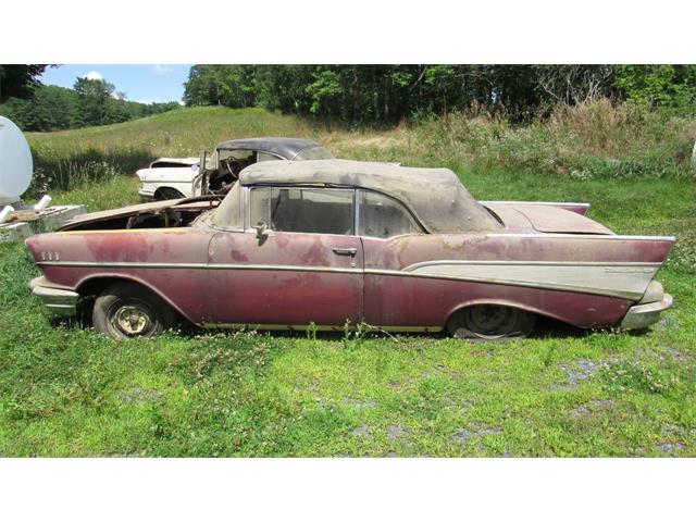 1957 Chevrolet Bel Air (CC-1247169) for sale in Bradford, Vermont