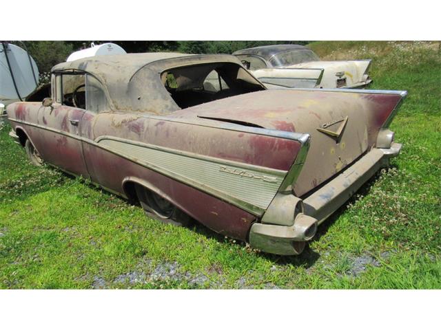 1957 Chevrolet Bel Air (CC-1247169) for sale in Bradford, Vermont