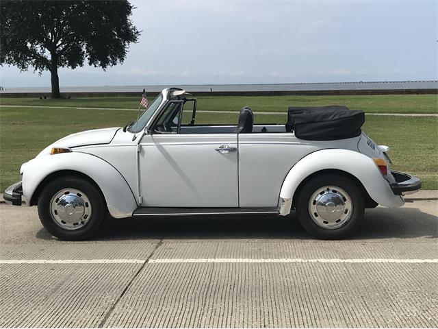 1974 Volkswagen Beetle (CC-1247173) for sale in Mandeville , Louisiana