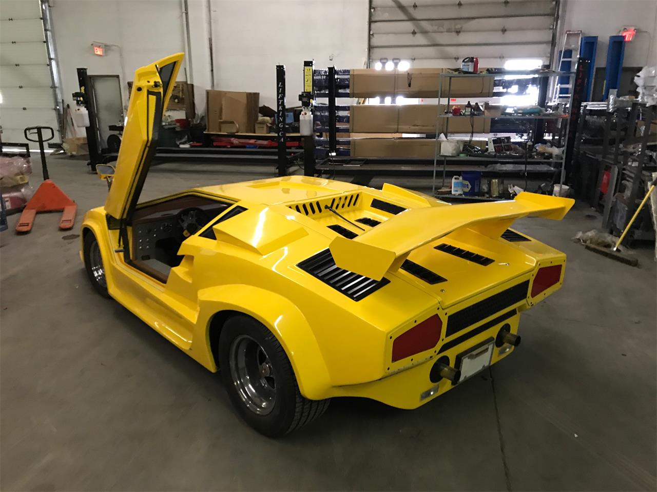 1997 Lamborghini Countach 25th Anniversary for Sale | ClassicCars.com ...