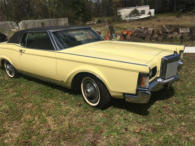 1971 Lincoln Continental Mark III for Sale | ClassicCars.com | CC-1247223