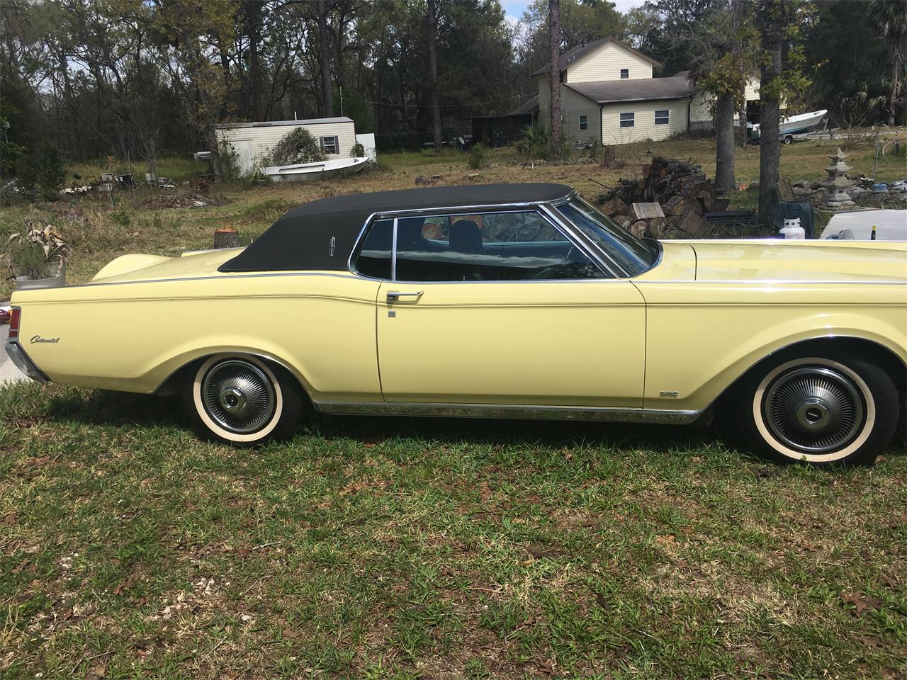 1971 Lincoln Continental Mark III for Sale | ClassicCars.com | CC-1247223