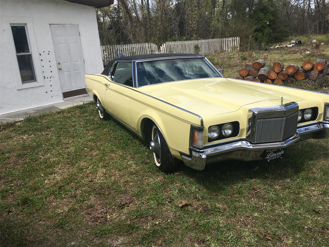 1971 Lincoln Continental Mark III for Sale | ClassicCars.com | CC-1247223