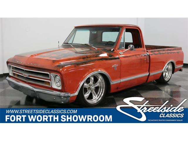 1967 Chevrolet C10 (CC-1247226) for sale in Ft Worth, Texas