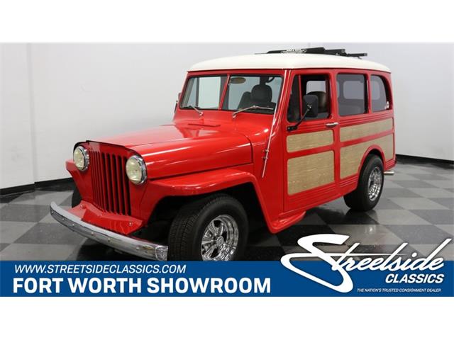 1947 Willys Wagoneer (CC-1247228) for sale in Ft Worth, Texas