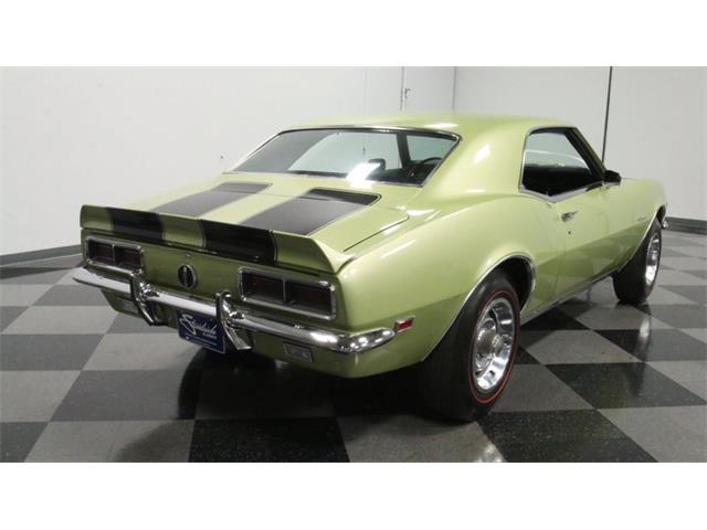 1968 Chevrolet Camaro (CC-1247234) for sale in Lithia Springs, Georgia