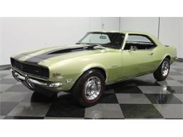 1968 Chevrolet Camaro (CC-1247234) for sale in Lithia Springs, Georgia