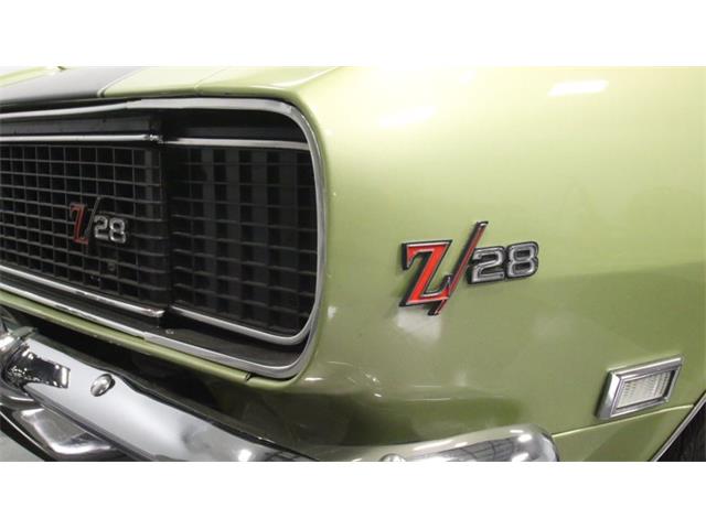 1968 Chevrolet Camaro (CC-1247234) for sale in Lithia Springs, Georgia