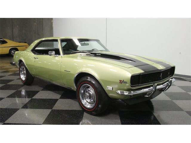 1968 Chevrolet Camaro (CC-1247234) for sale in Lithia Springs, Georgia