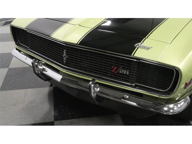 1968 Chevrolet Camaro (CC-1247234) for sale in Lithia Springs, Georgia