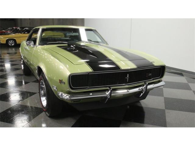 1968 Chevrolet Camaro (CC-1247234) for sale in Lithia Springs, Georgia