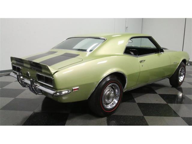 1968 Chevrolet Camaro (CC-1247234) for sale in Lithia Springs, Georgia