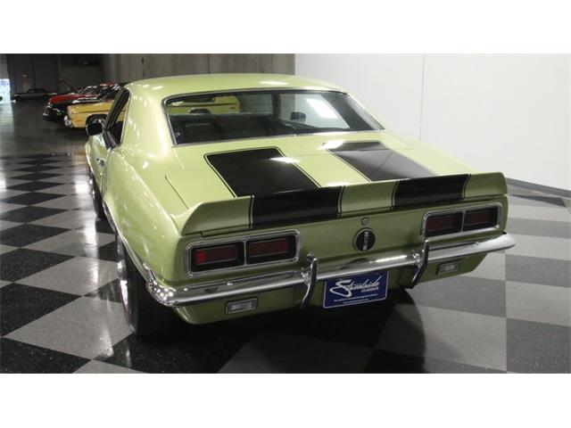 1968 Chevrolet Camaro (CC-1247234) for sale in Lithia Springs, Georgia