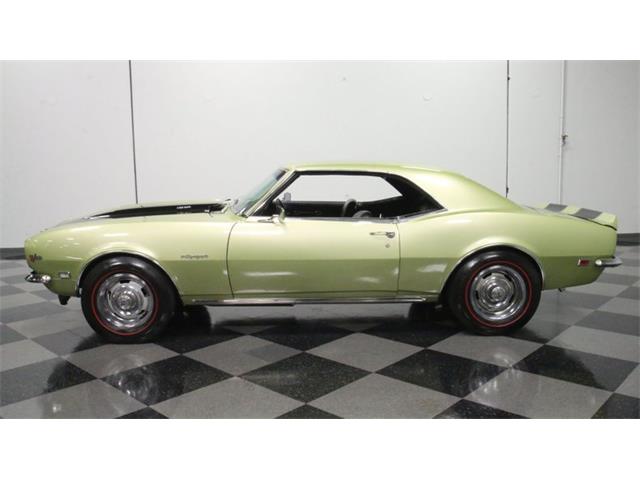 1968 Chevrolet Camaro (CC-1247234) for sale in Lithia Springs, Georgia