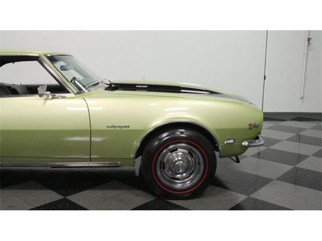 1968 Chevrolet Camaro (CC-1247234) for sale in Lithia Springs, Georgia