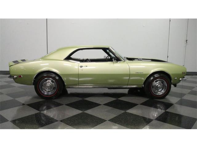 1968 Chevrolet Camaro (CC-1247234) for sale in Lithia Springs, Georgia