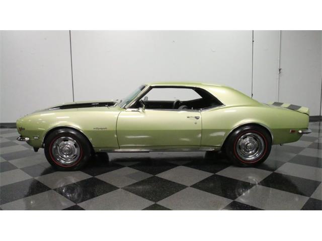 1968 Chevrolet Camaro (CC-1247234) for sale in Lithia Springs, Georgia