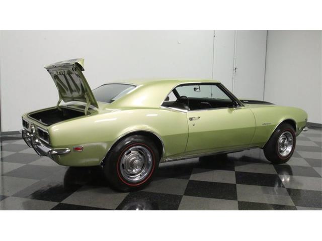 1968 Chevrolet Camaro (CC-1247234) for sale in Lithia Springs, Georgia