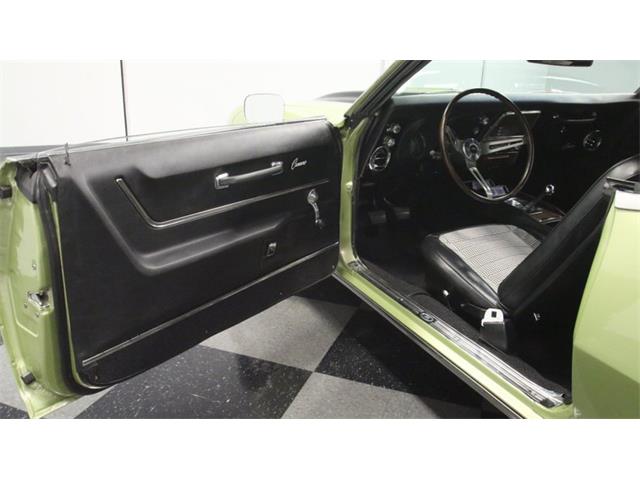 1968 Chevrolet Camaro (CC-1247234) for sale in Lithia Springs, Georgia