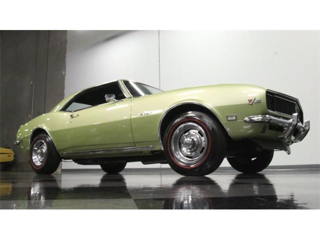 1968 Chevrolet Camaro (CC-1247234) for sale in Lithia Springs, Georgia