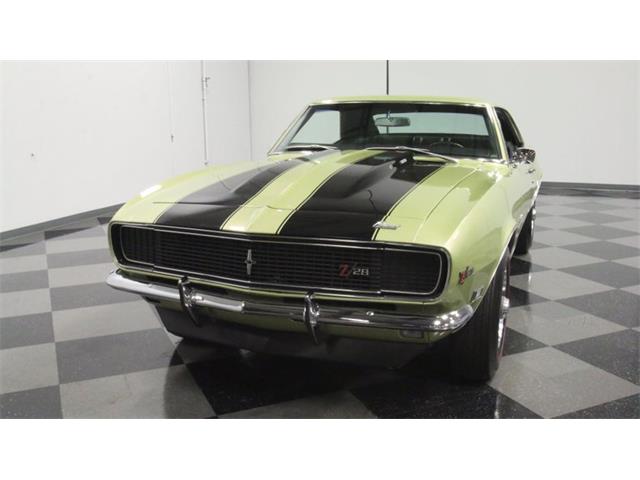 1968 Chevrolet Camaro (CC-1247234) for sale in Lithia Springs, Georgia